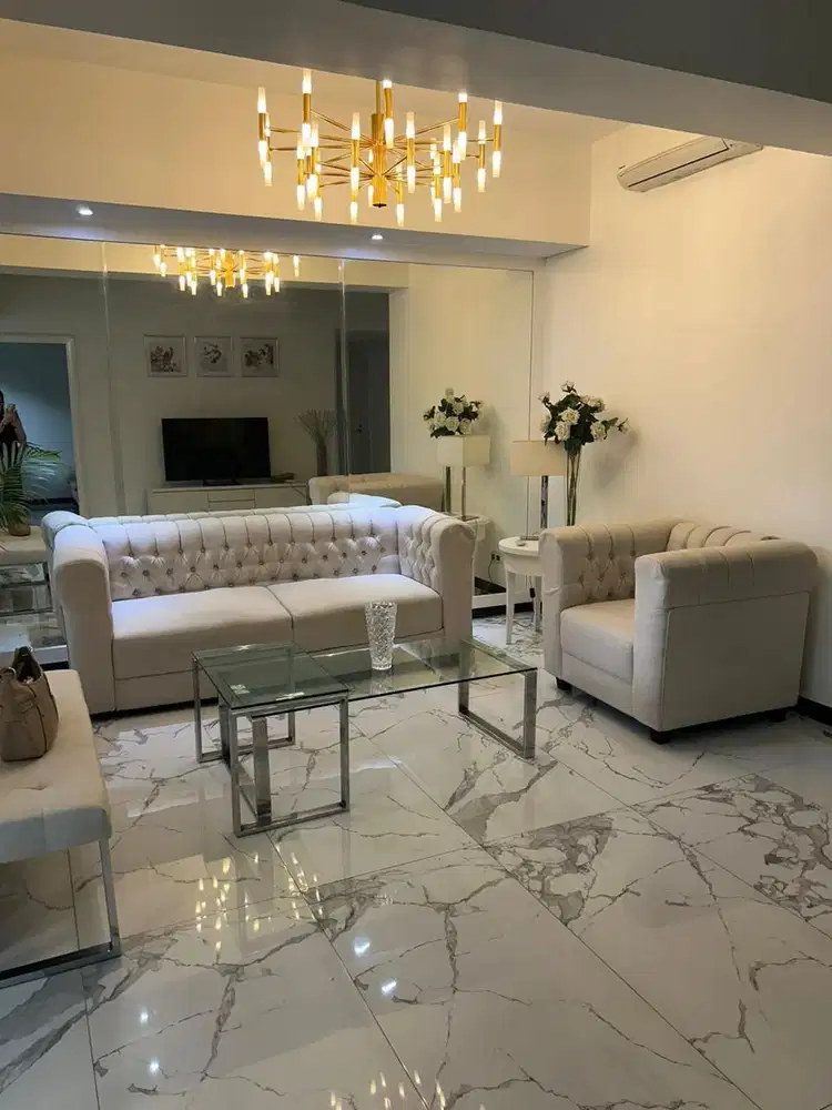 DIJUAL Apartemen Setiabudi Unit Cantik  - SR