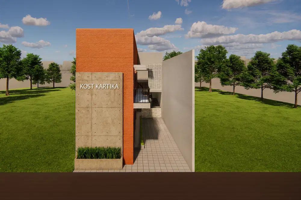 Kost Full Furnished Jakal KM 8; Siap AJB