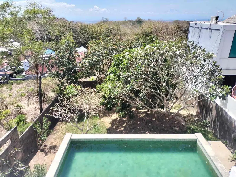 Villa MURAH Luas 712 m2 jl Dharmawangsa Nusa Dua