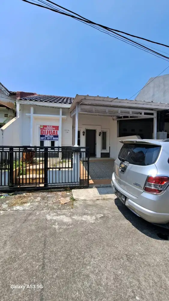 Rumah Minimalis dengan harga terjangkau