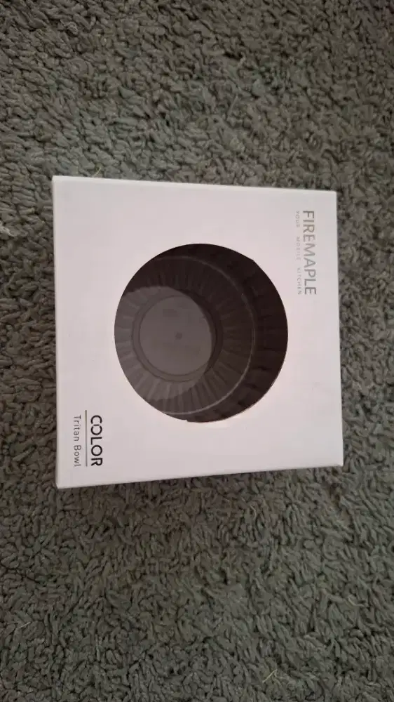 Firemaple Tritan Bowl mangkok