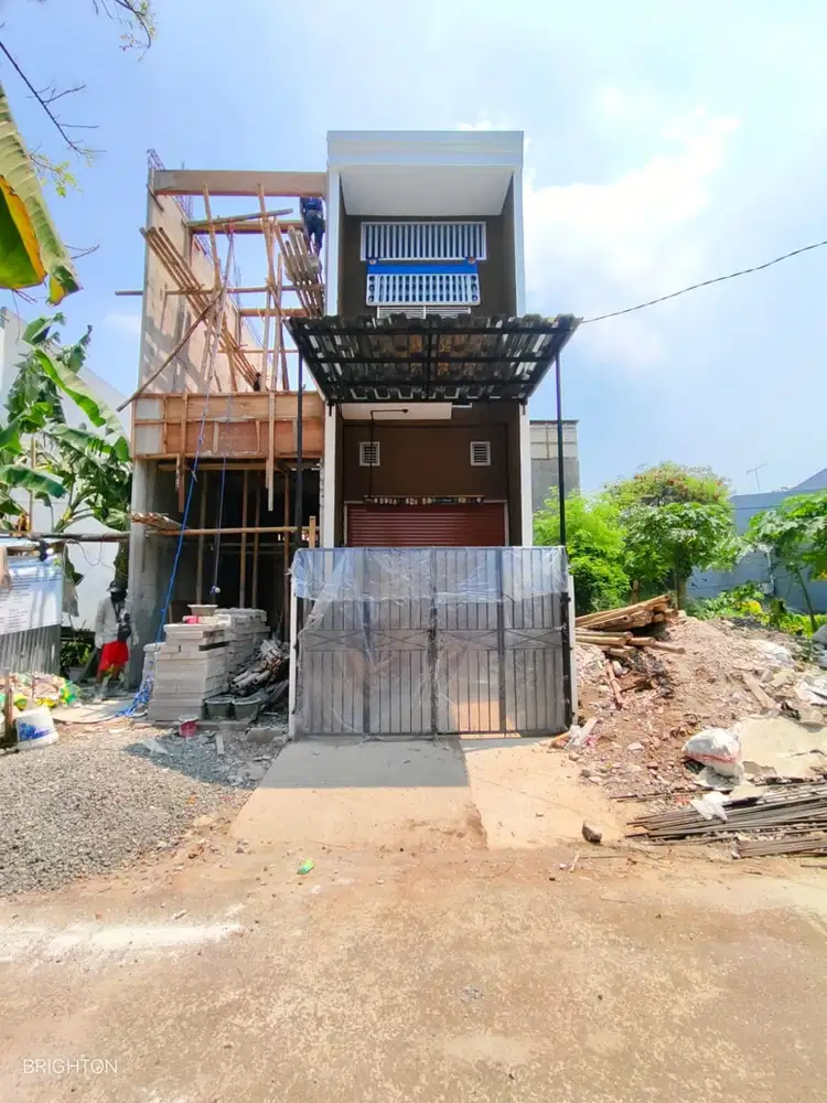 Ruko Baru Taman Cosmos cocok untuk Bisnis Online Duri Kepa Jakarta Barat