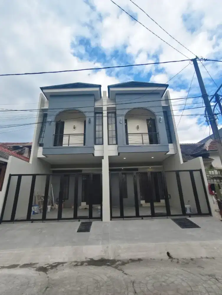 Selangkah MERR‼️ Kost Full Furnished Rungkut Asri Surabaya