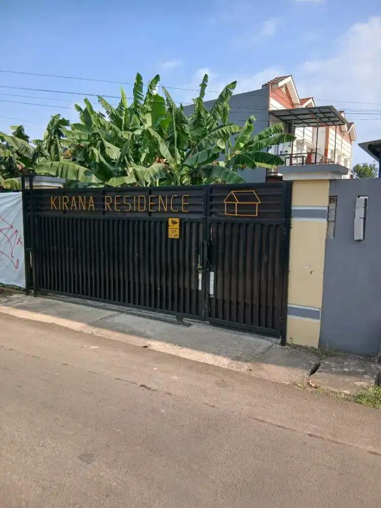 Tanah Kaveling Premium dalam Kluster