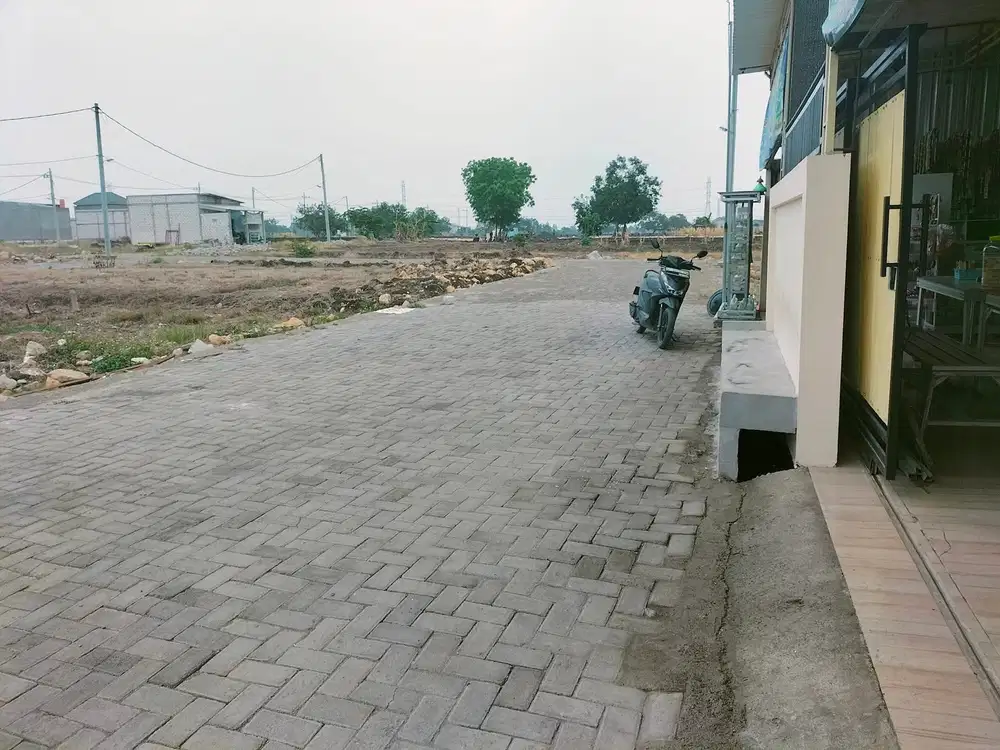 Kredit kavling lokasi randu padangan mepet pakal Surabaya barat