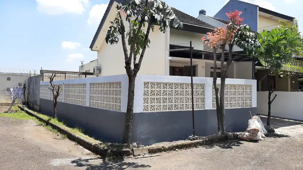 Dijual Rumah Bagus Minimalis Strategis Margacinta Buah Batu
