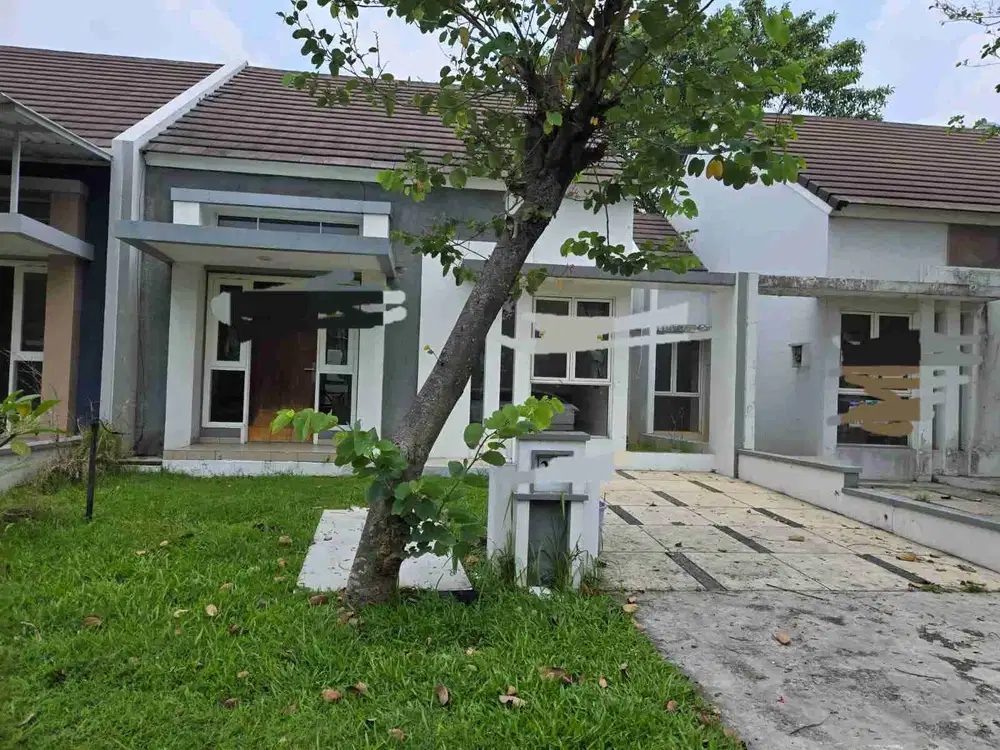 Disewa Rumah Furnish Cluster
Fedora Suvarna Sutera