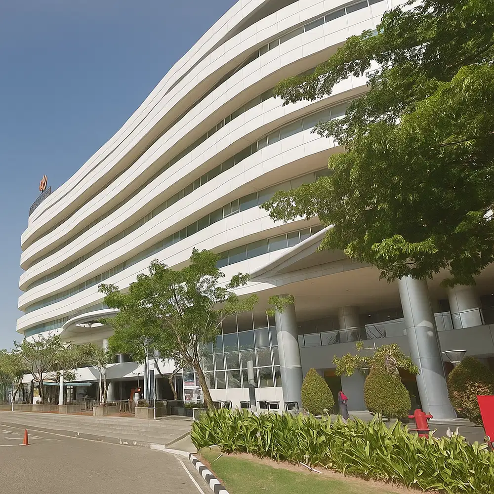 Disewakan Kantor Spazio Lantai 3 Surabaya Barat