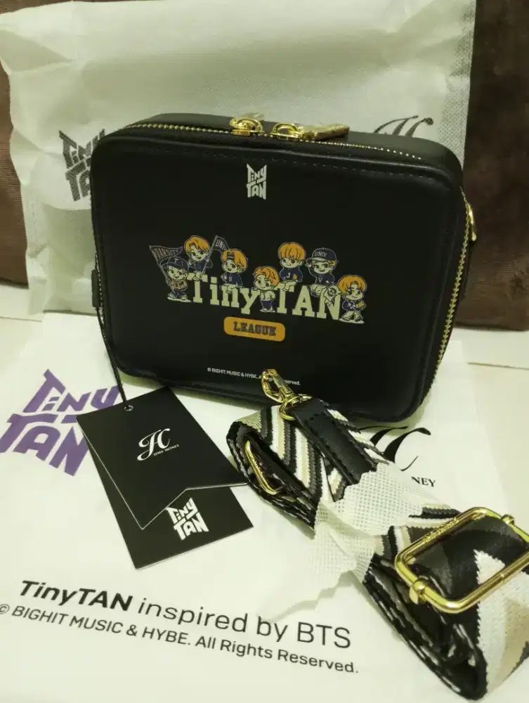 JH, sling Bag Shoulder wanita
TinyTan