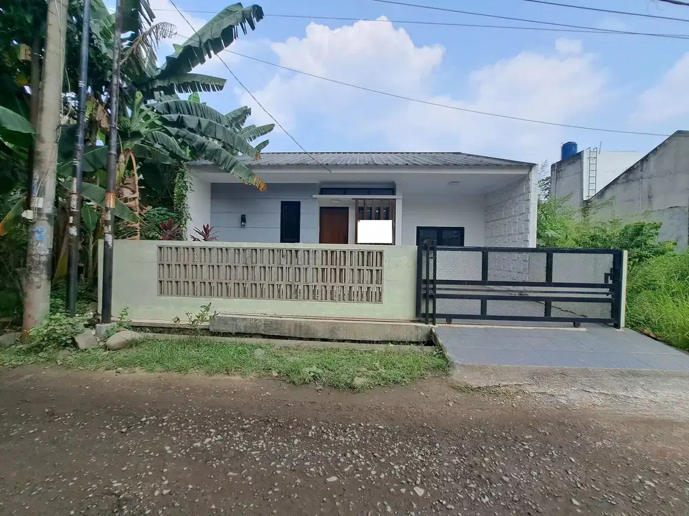 Rumah LT 139 Siap Huni Dibantu KPR 15 Menit ke RS PENA 98 J-36597