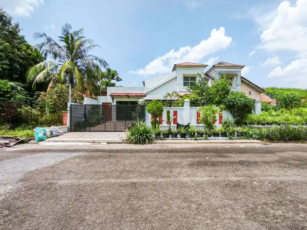 Rumah 2 Menit ke Citra Indah Square LT 240 SHM Siap Huni J-36704