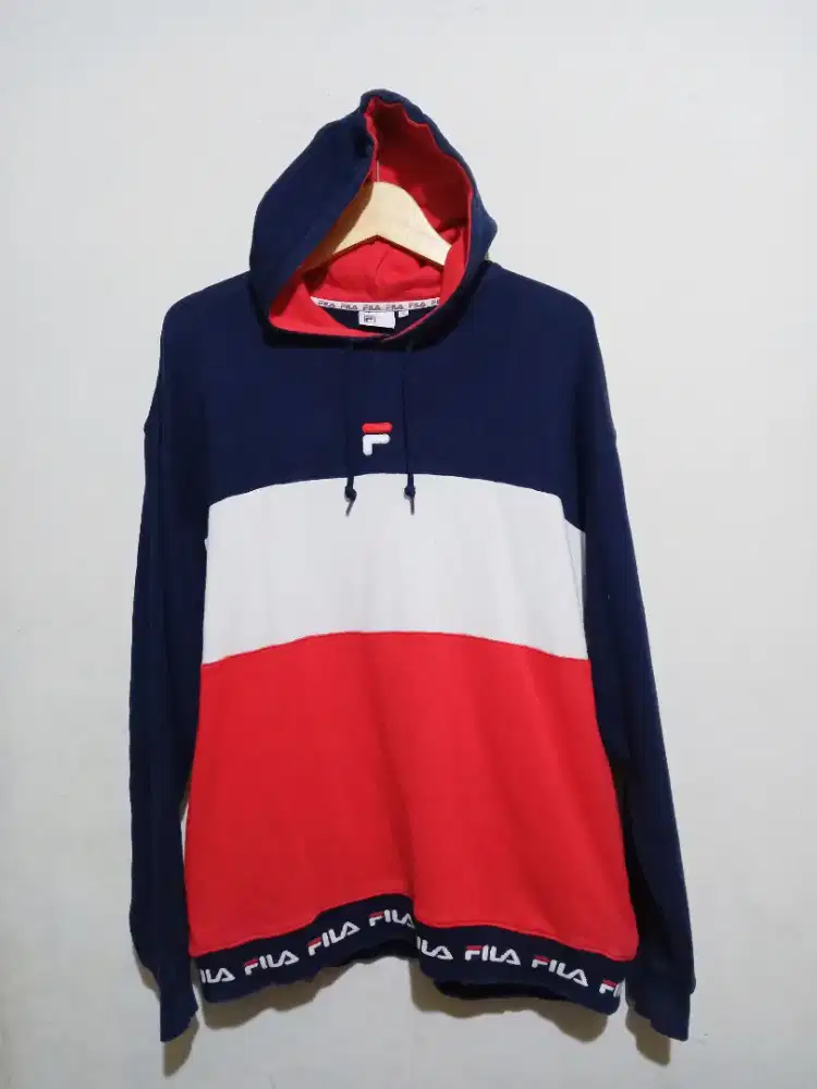 Hoodie Sweater Fila