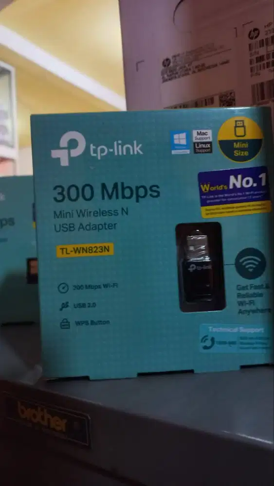 WIFI DONGGLE TLWN823N