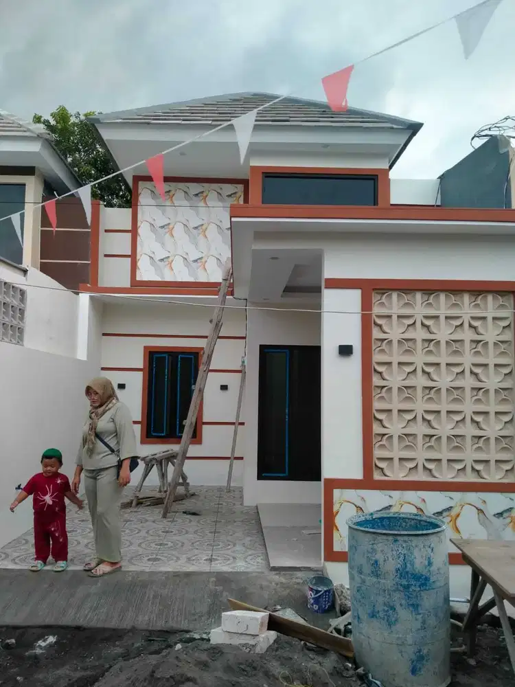 Rumah 200jtan lokasi randu padangan mepet pakal surabaya
