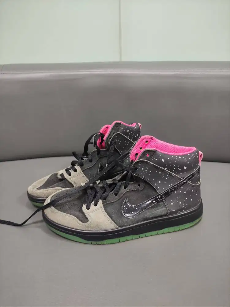 Nike SB Dunk High Northerns Light