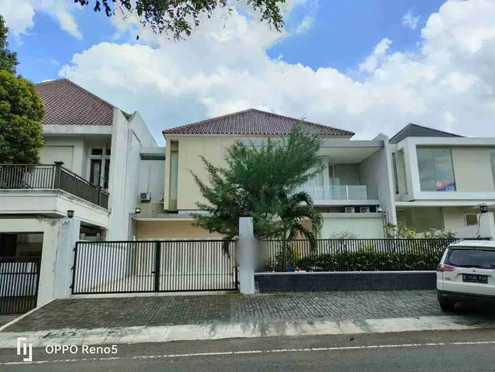 Dijual Cepat Rumah Bulevard Urgent