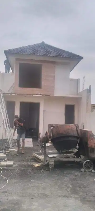 RUMAH MURAH POLL 225jt muwepet pakal Surabaya barat