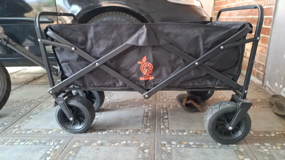 Troli troley camping