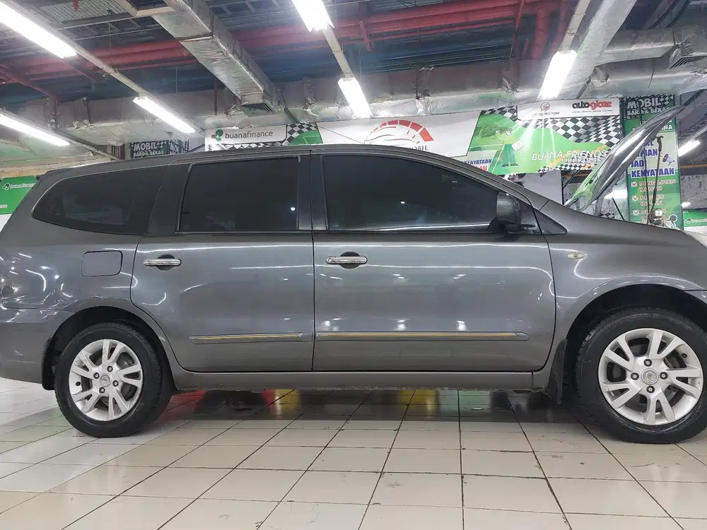 Nissan Grand livina 2013 Bensin