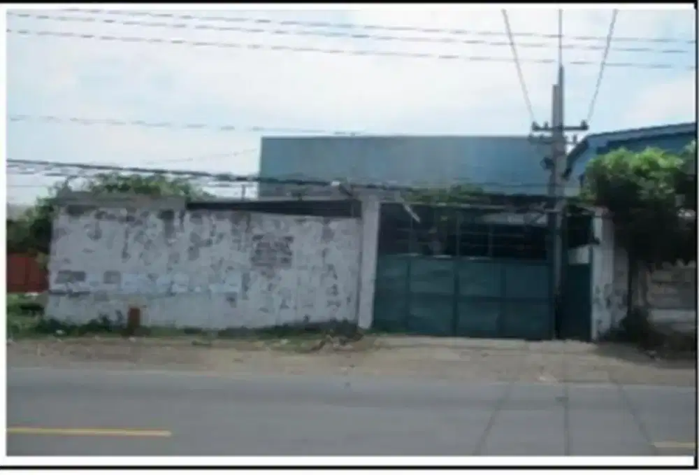 Gudang Mojotengah Menganti Gresik