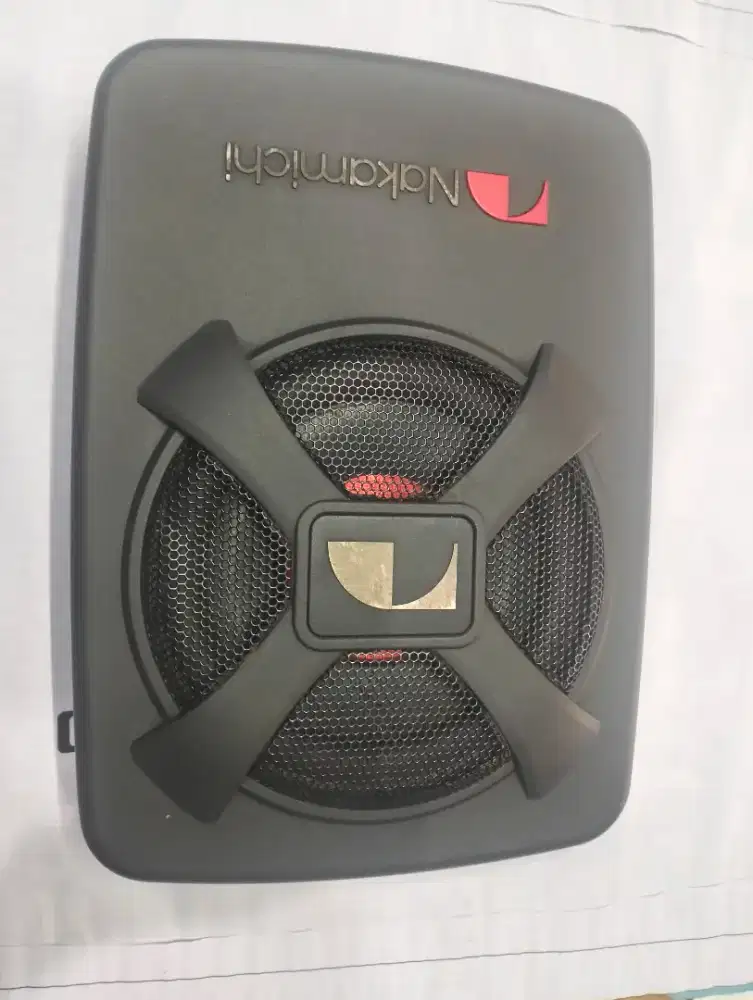 Sabuper aktip bawah jok nacamichi