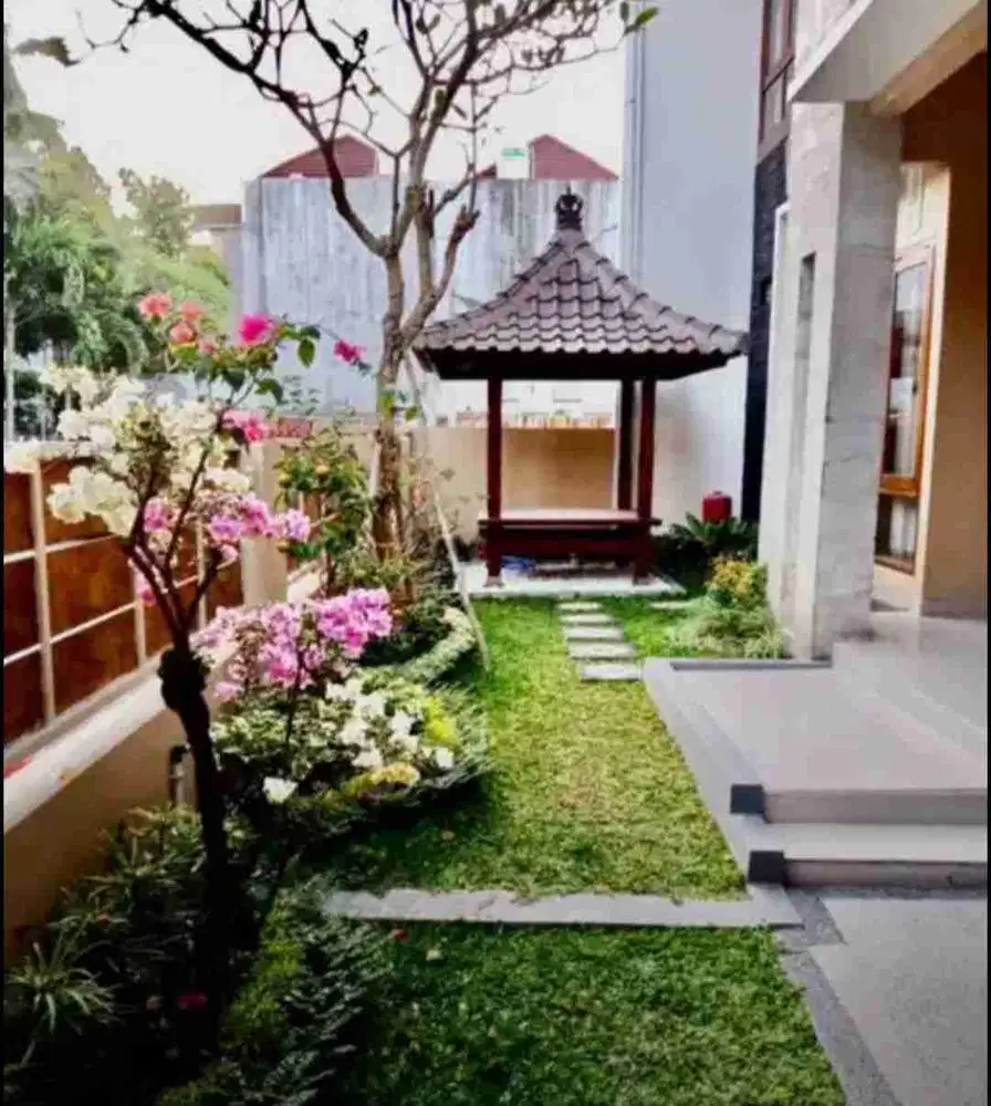 RUMAH SEWA RENON DENPASAR BALI