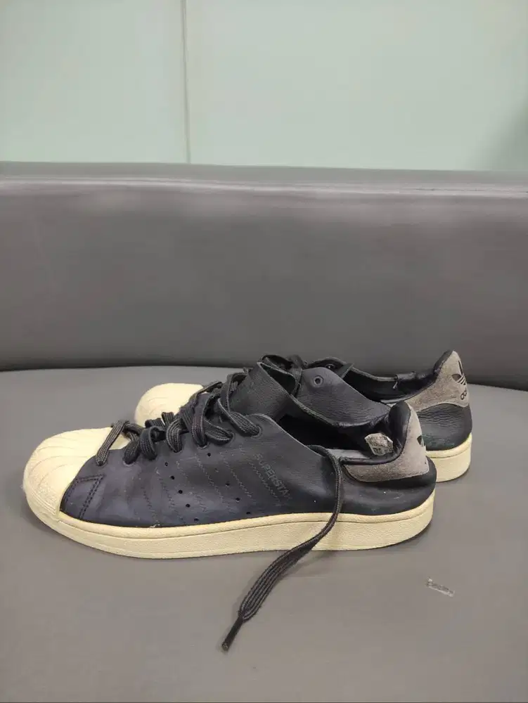 Adidas Superstar OG Decon Preto BY8700