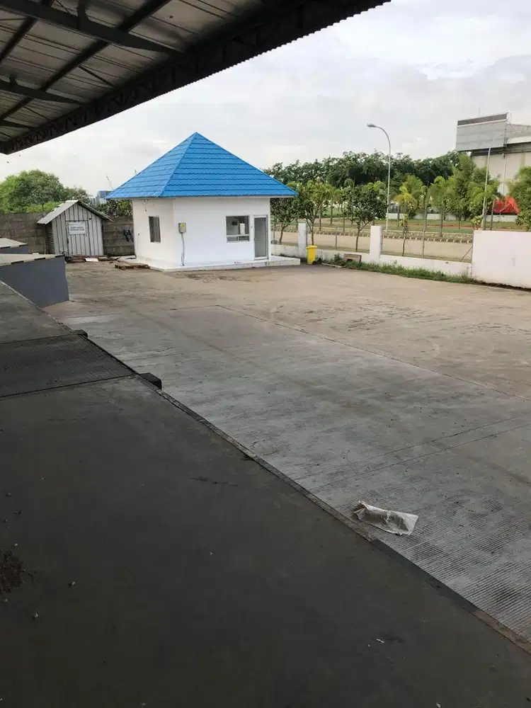 SEWA GUDANG DI MARUNDA JAKARTA UTARA