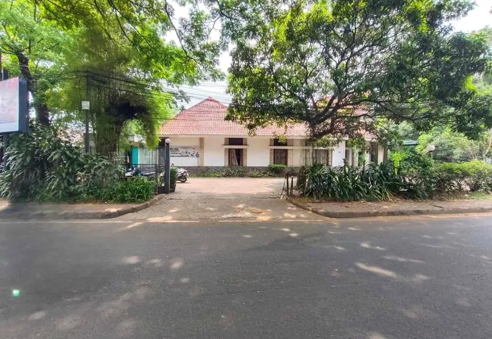 Sewa Rumah Untuk Usaha di Cihapit Bandung