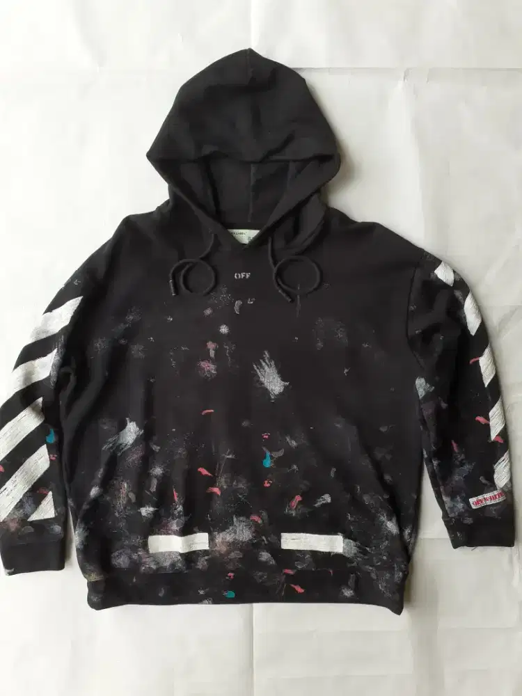 Hoodie OffWhite Authentic