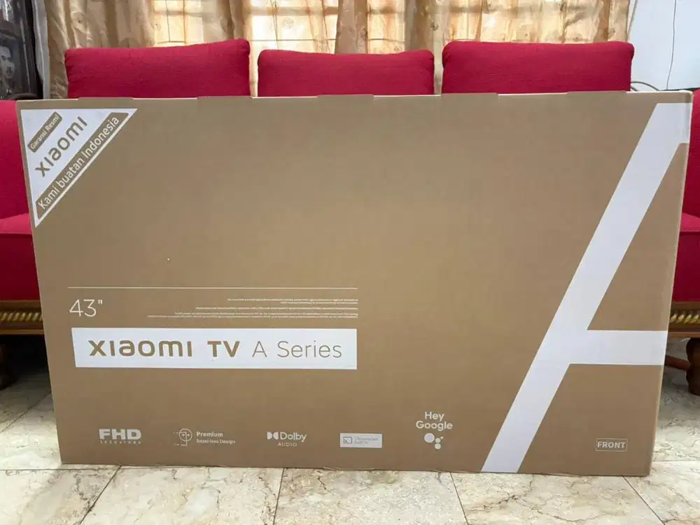 WTS Xiaomi TV A 43 FHD 2025 (BNIB)