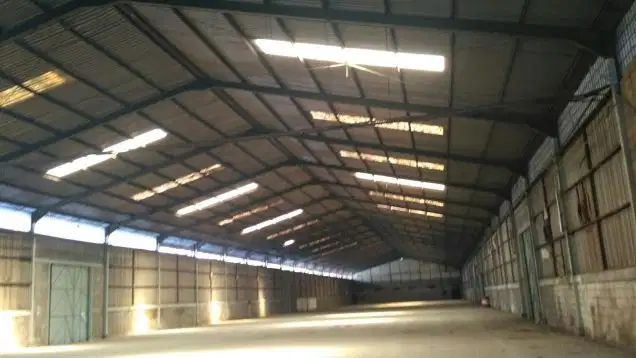 DISEWAKAN GUDANG DAERAH BEKASI