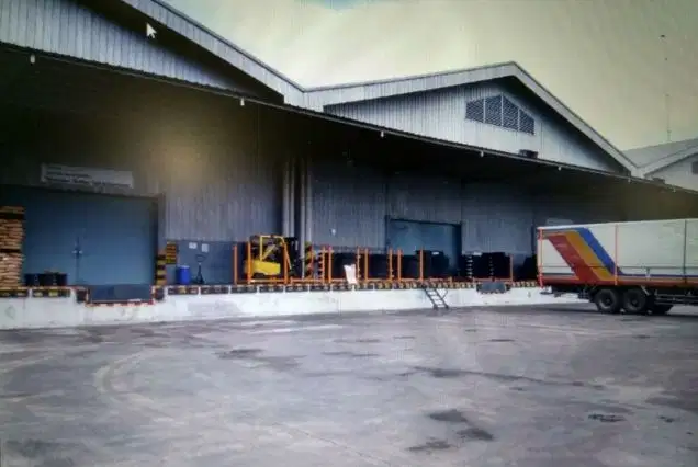 SEWA GUDANG DI JABABEKA 1