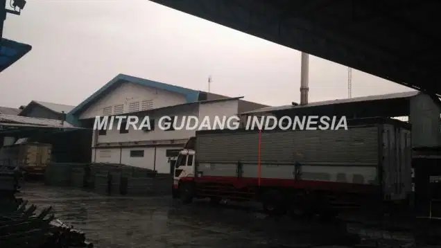 SEWA GUDANG DI KM.9 NAROGONG BEKASI