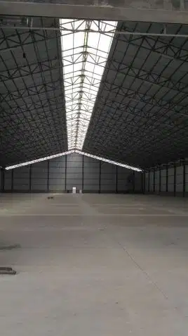 DISEWAKAN GUDANG DI KARAWANG