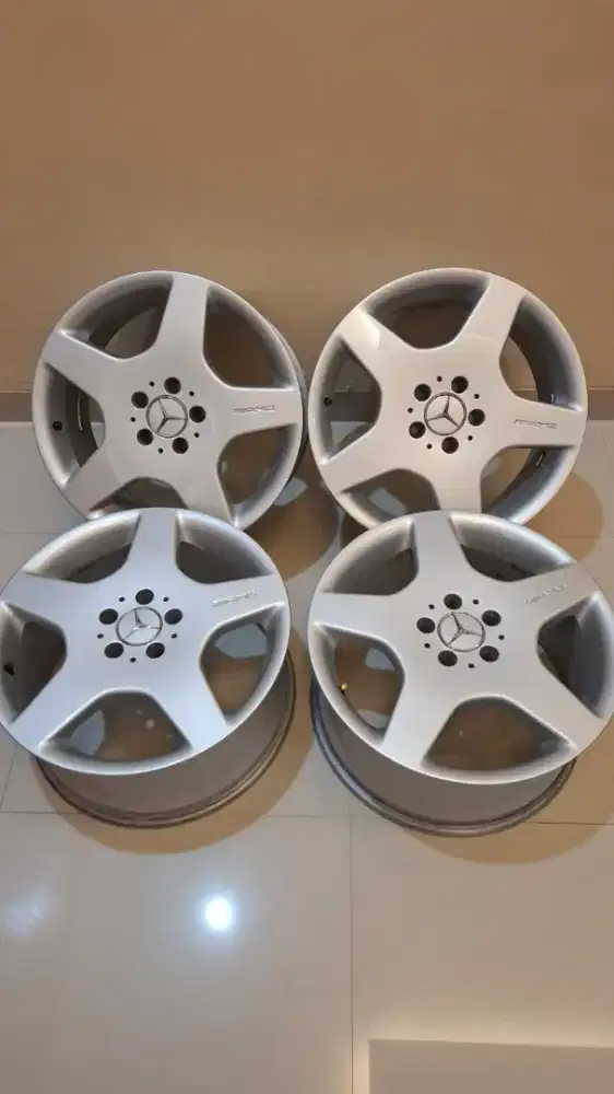 AMG SL part number A163 original made in Belgium