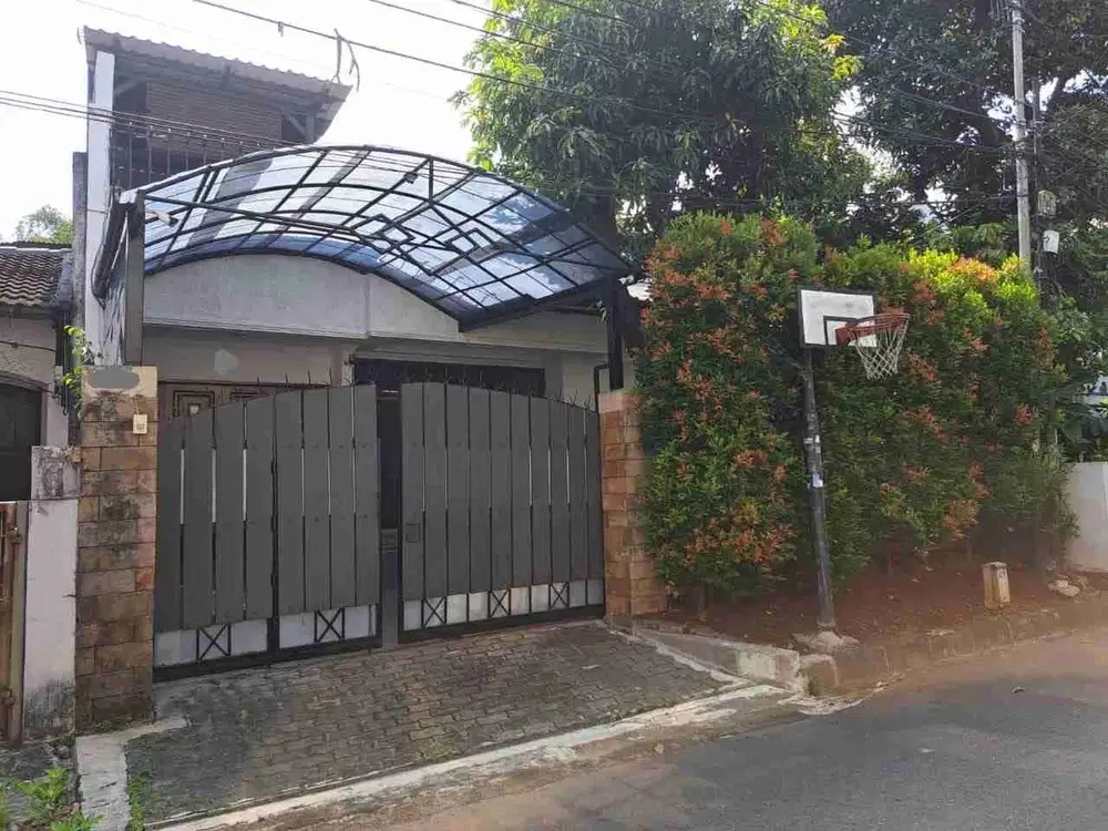 Dijual Rumah Bebas banjir pondok indah Jakarta Selatan