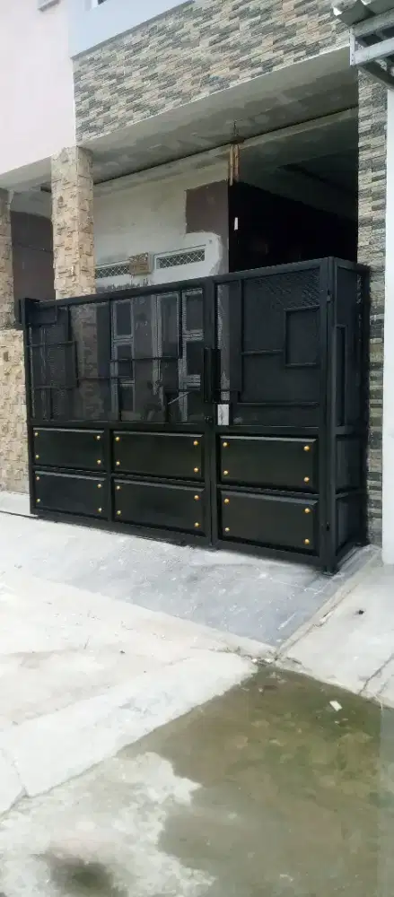 Bengkel las ara mandiri