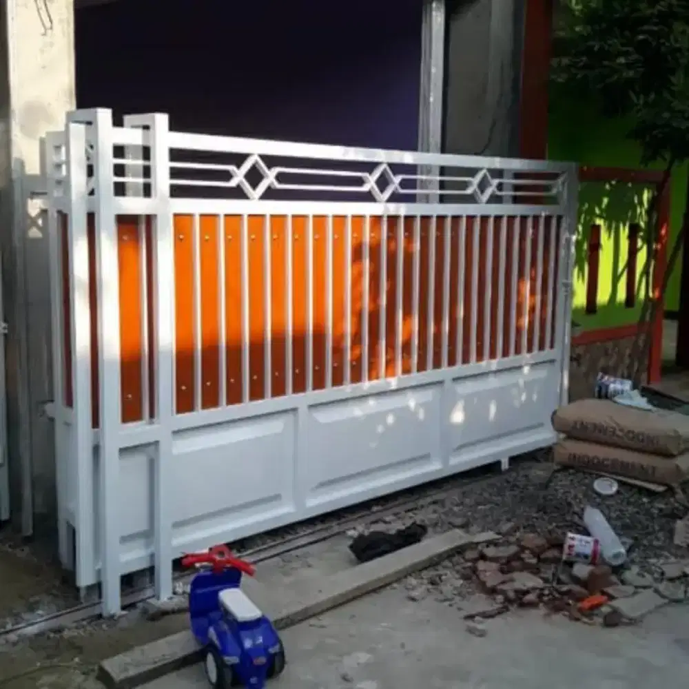 Bengkel las ara mandiri