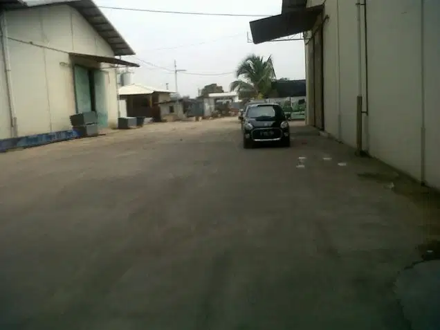 Sewa Gudang di Semper Timur Jakarta Utara