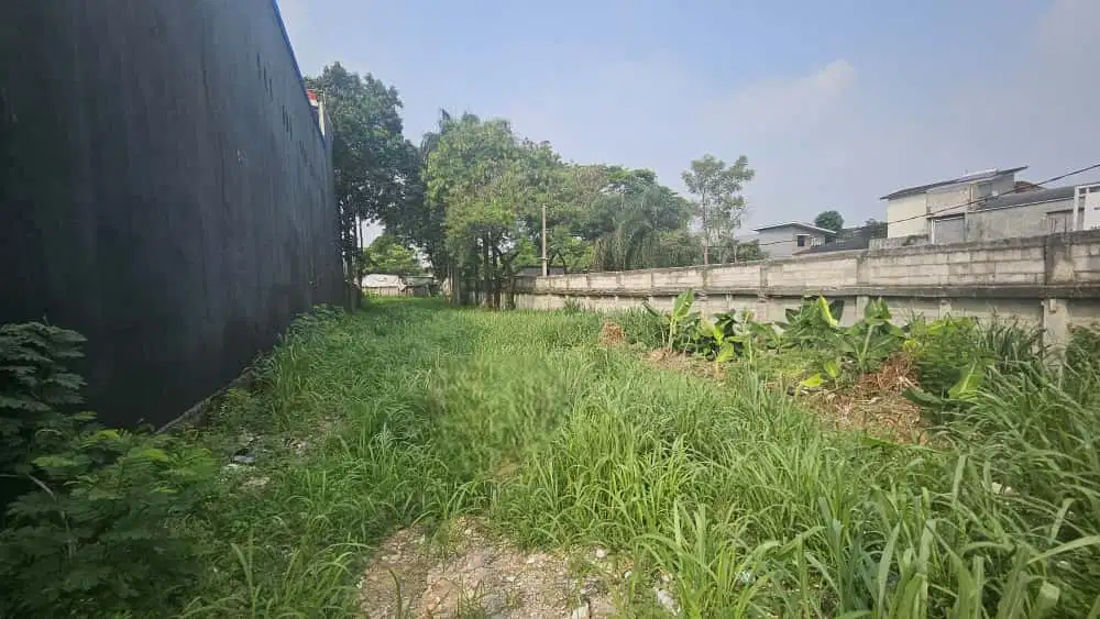 Disewakan Lahan Kosong di Villa Melati Mas, Tangerang Selatan
