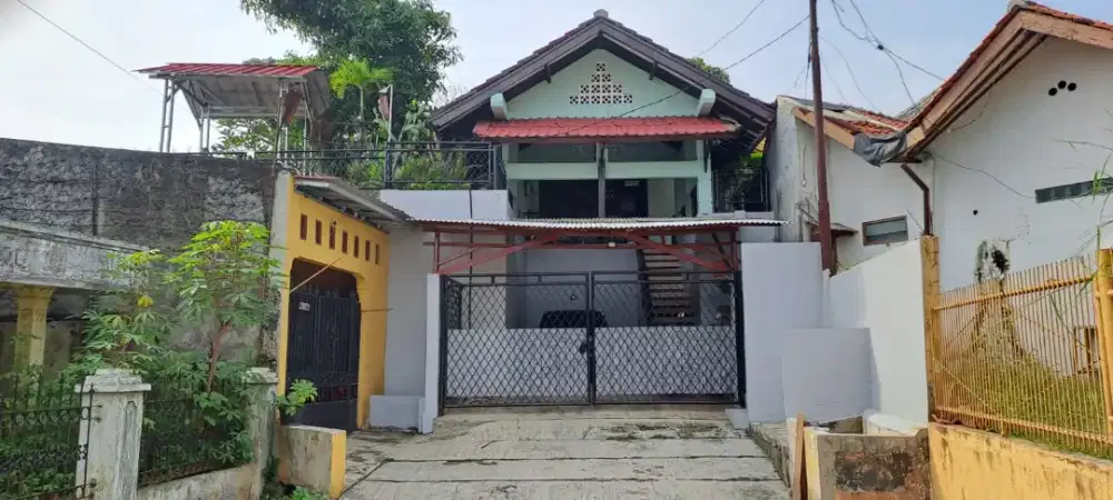 Dijual rumah di bukit cengkeh