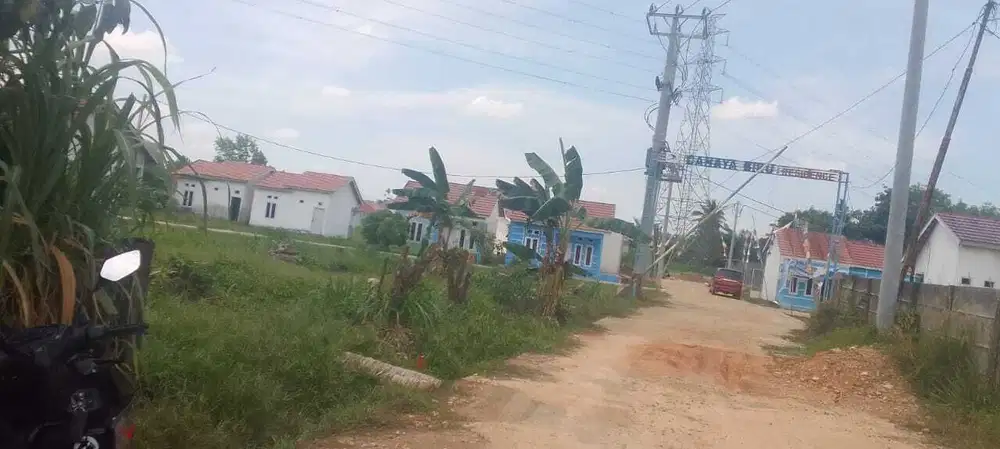 Tanah 1500 M² Talang jambe murah palembang