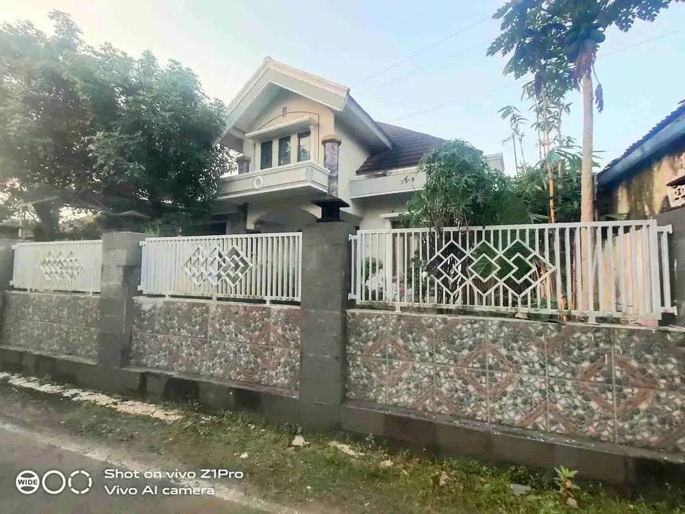 Rumah Bagus Non Perum Kober Tengah Kota Dekat Pasar Manis