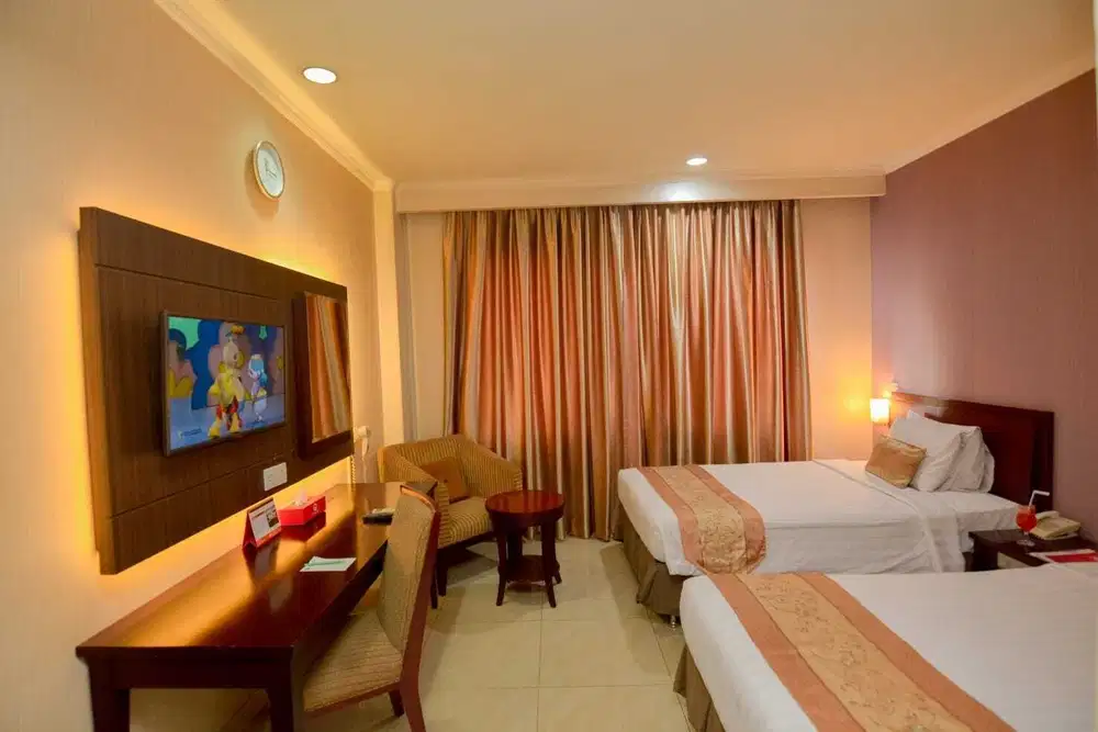 Hotel di Lippo Cikarang Bekasi