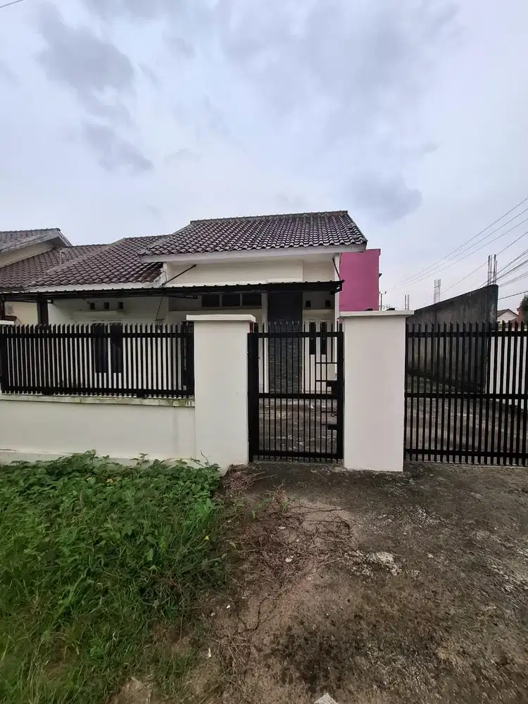 Disewakan Rumah di Talang Kelapa Palembang Lokasi Strategis