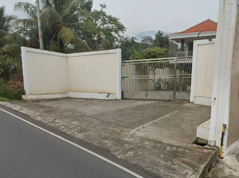 Rumah Villa 2 Lt di Jl Raya Bandungan Km 3 Bergas Lor Kab Semarang