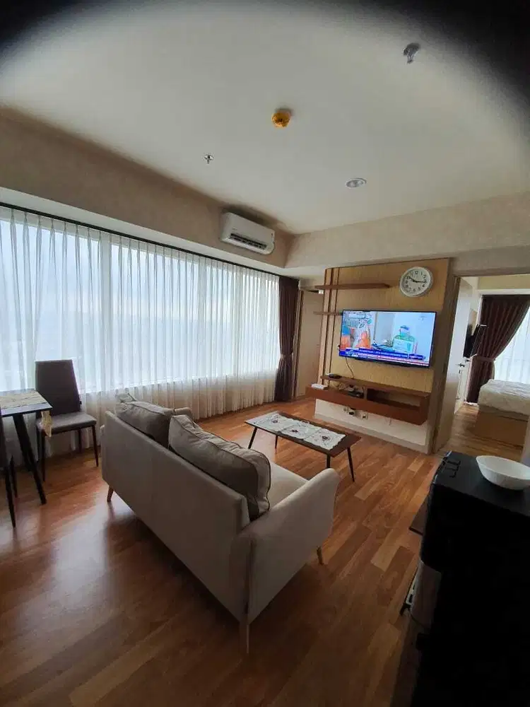 Disewakan Apartemen Orange County View Danau Bebas Banjir