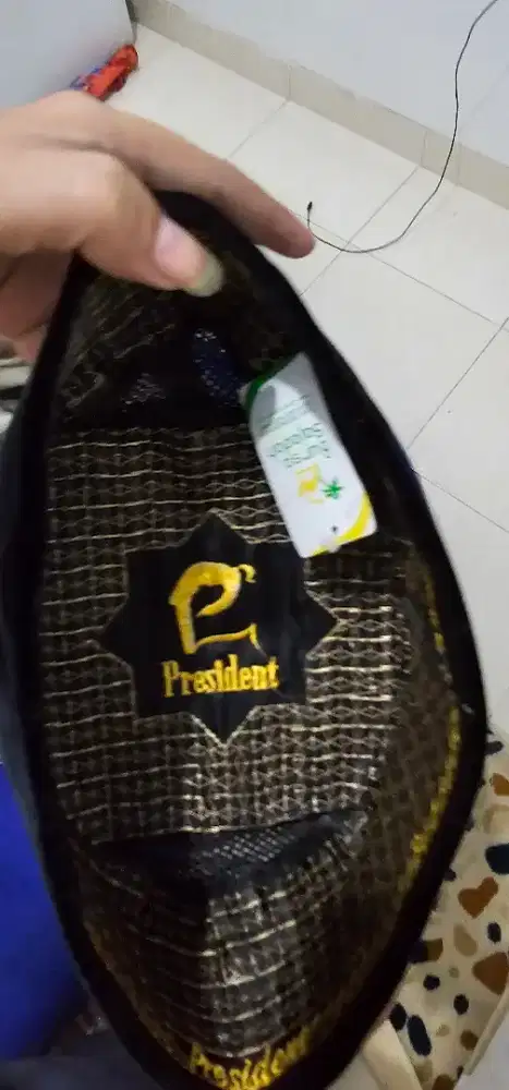 Peci hitam murah