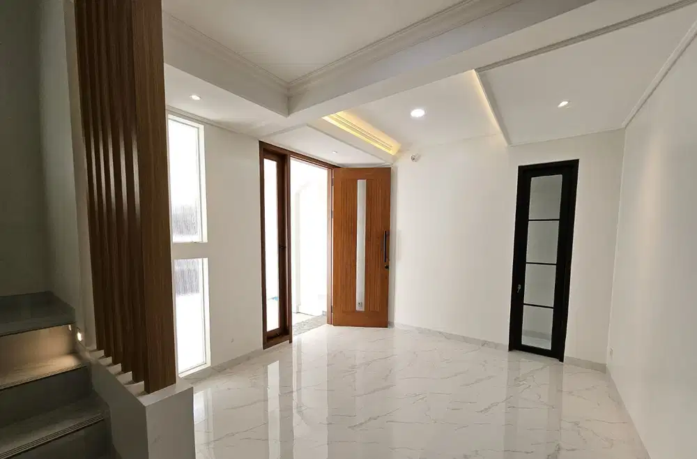 Rumah Bagus dan siap huni baru dibangun lokasi cinere, jakarta selatan